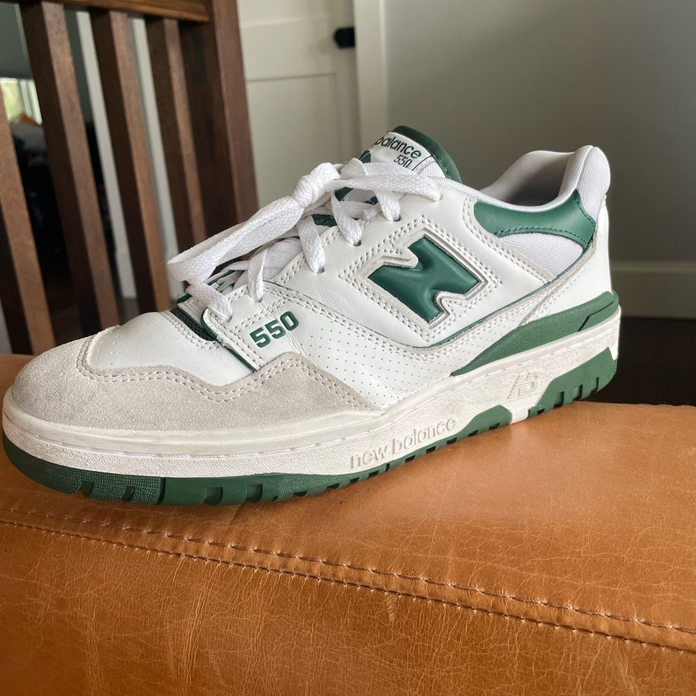 New Balance 550’s